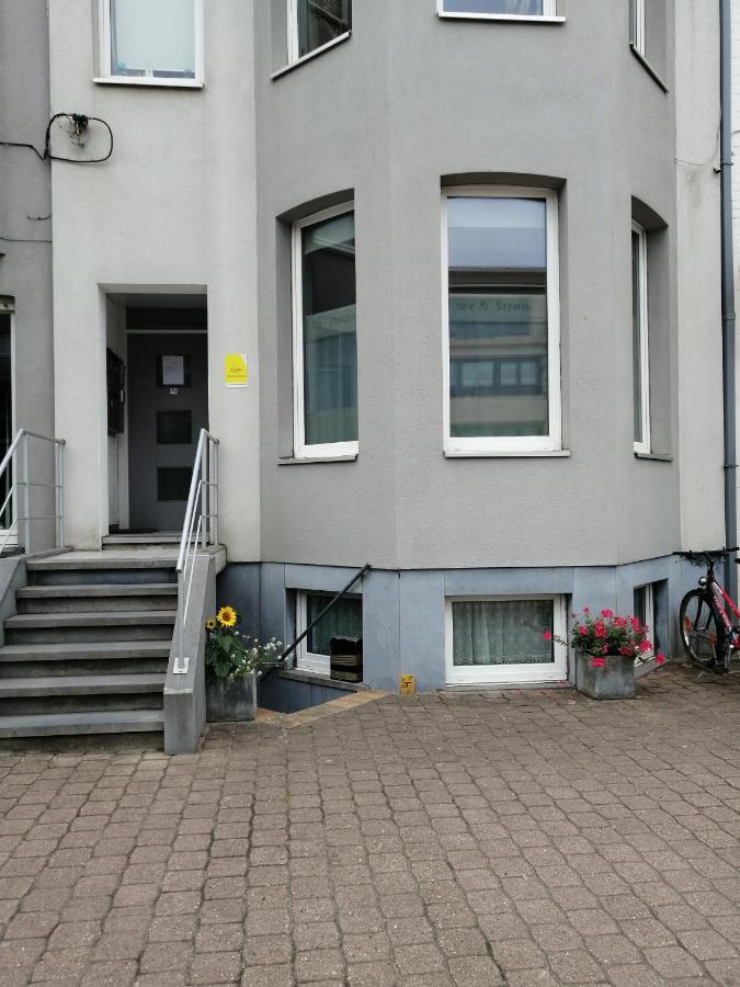 Vakantie Aan Zee De Panne Exteriér fotografie