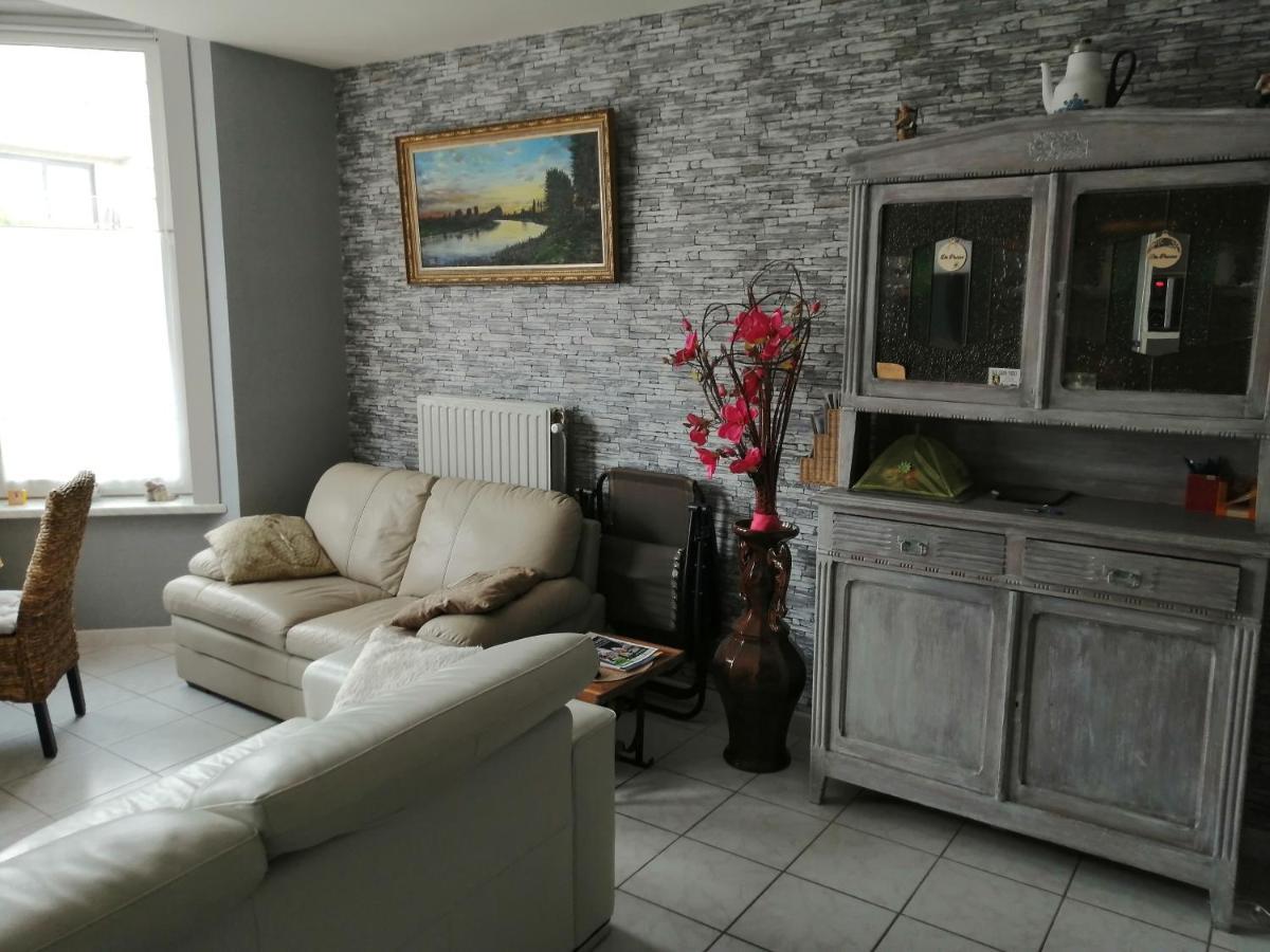 Vakantie Aan Zee De Panne Exteriér fotografie