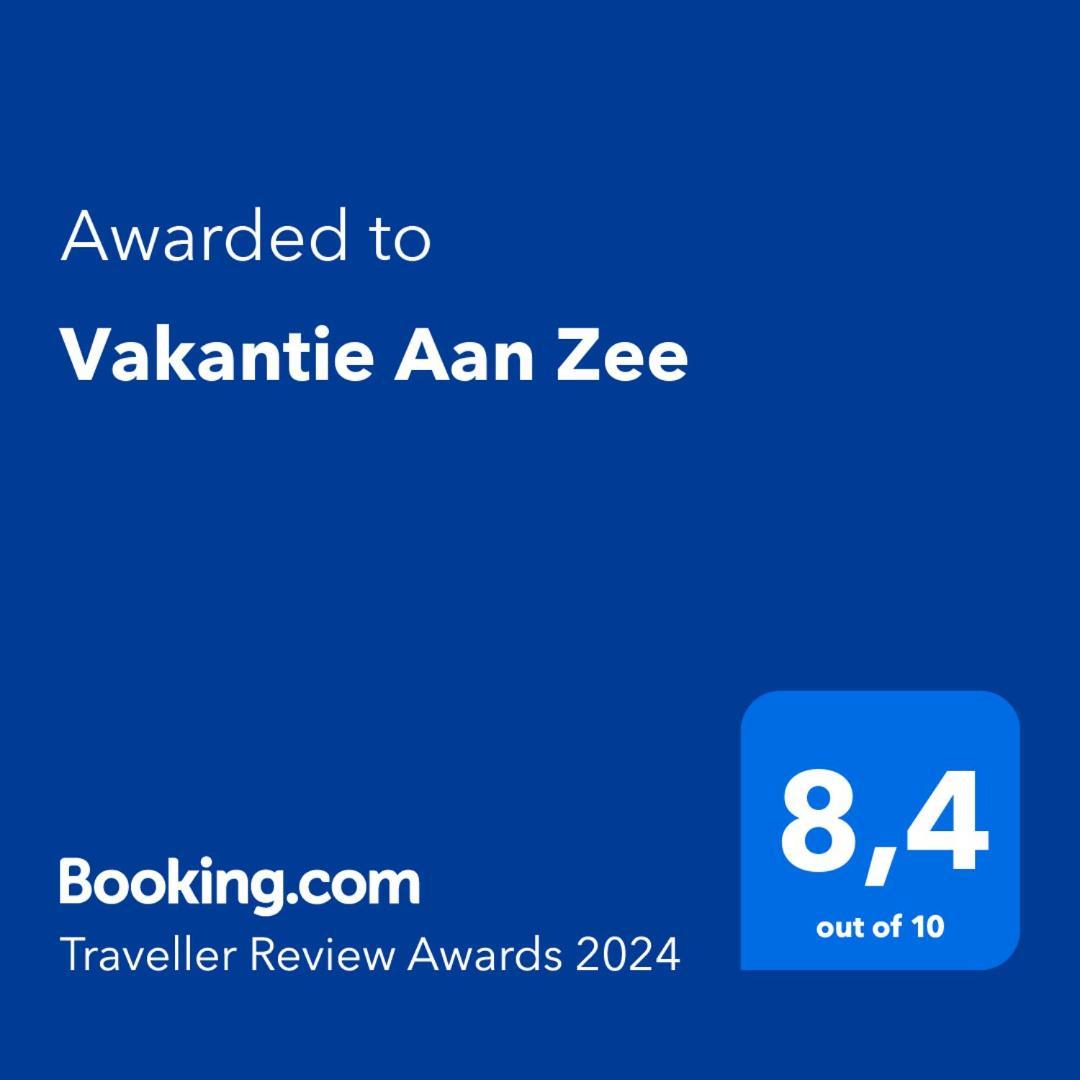 Vakantie Aan Zee De Panne Exteriér fotografie