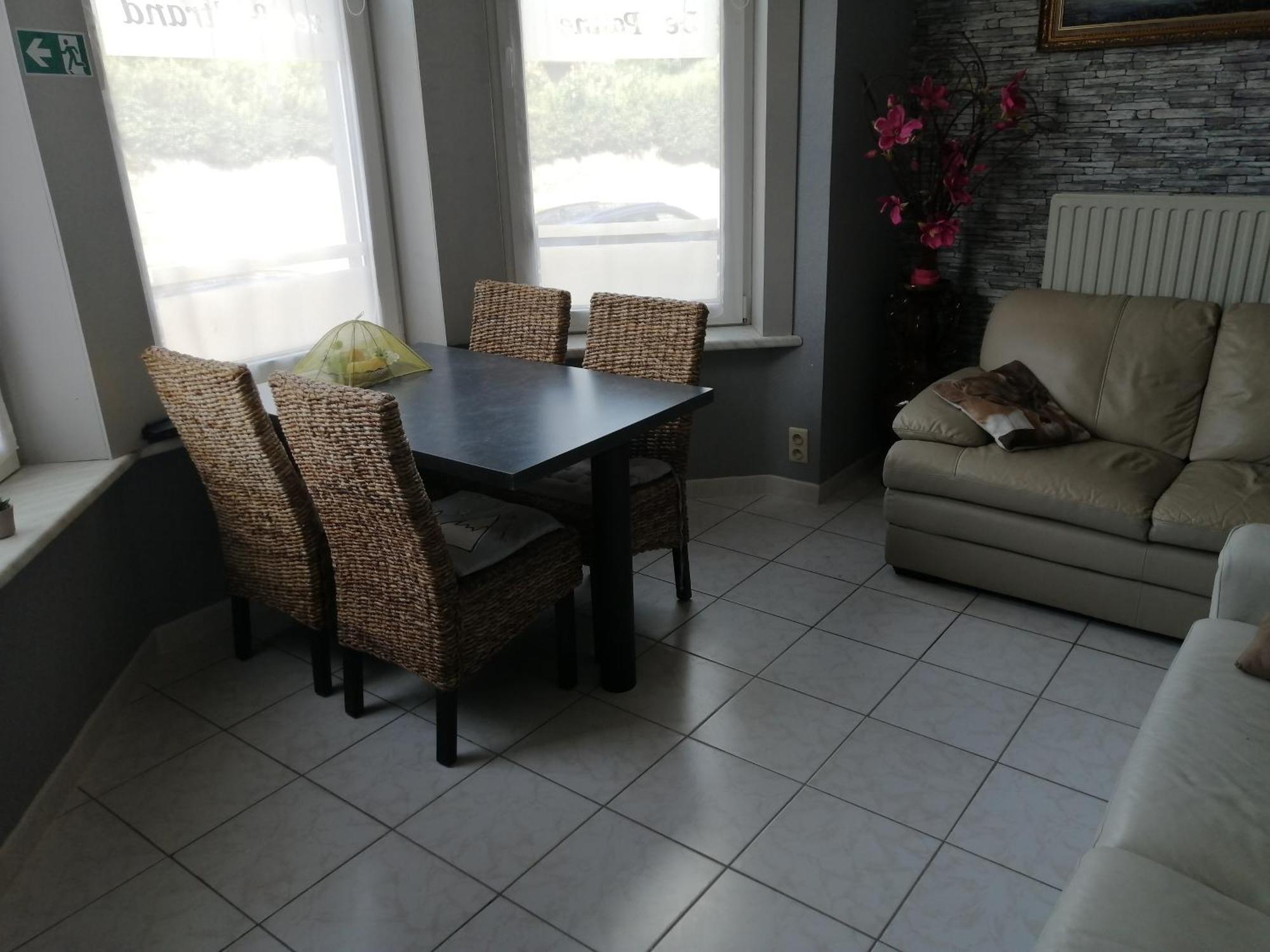 Vakantie Aan Zee De Panne Exteriér fotografie